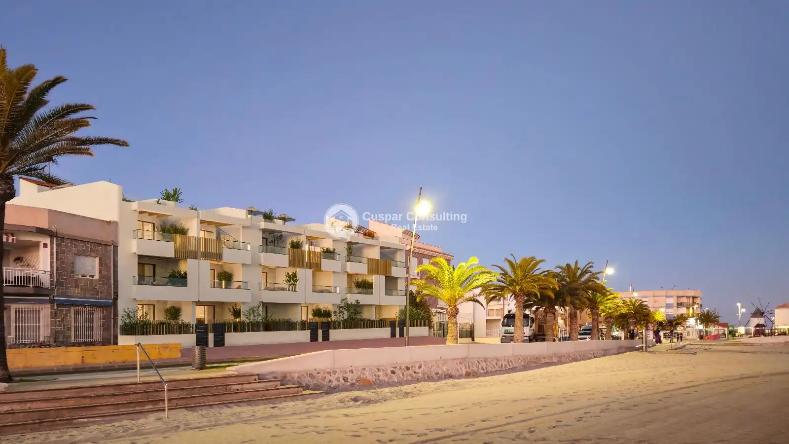 Appartement compact avec piscine à vendre à Los Cuarteros, imagen 5