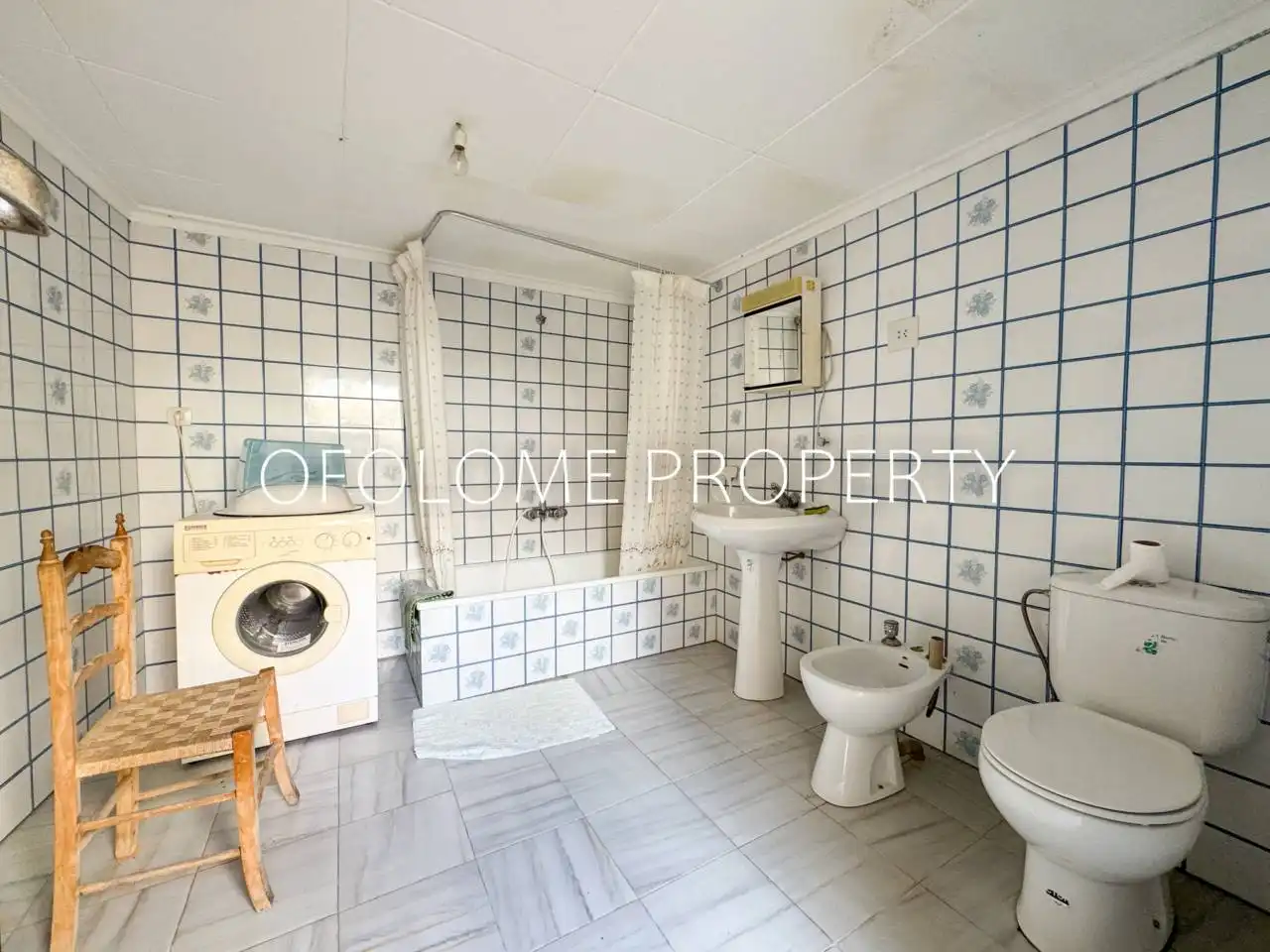 Casa adosada en venta en Calle Solana, Higueruela
