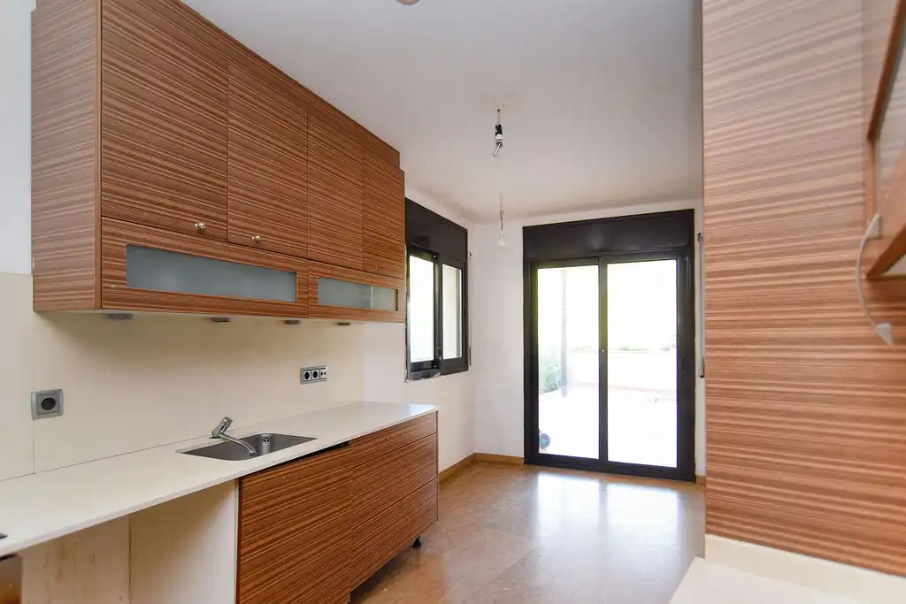 Cocina de Casa o chalet en venta en Figaró-Montmany, Barcelona