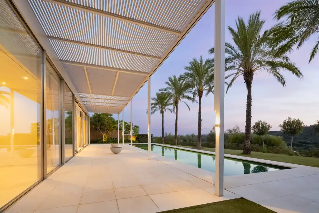 Chalet con piscina en venta en Casares Golf - Casares del Sol, imagen 23