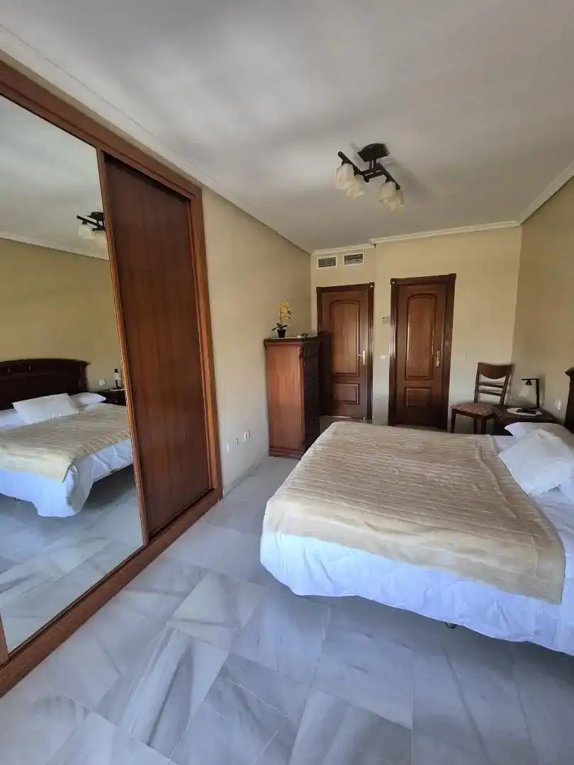 Dormitori de Casa o xalet en venda en Valdepasillas - La Paz - Huerta Rosales