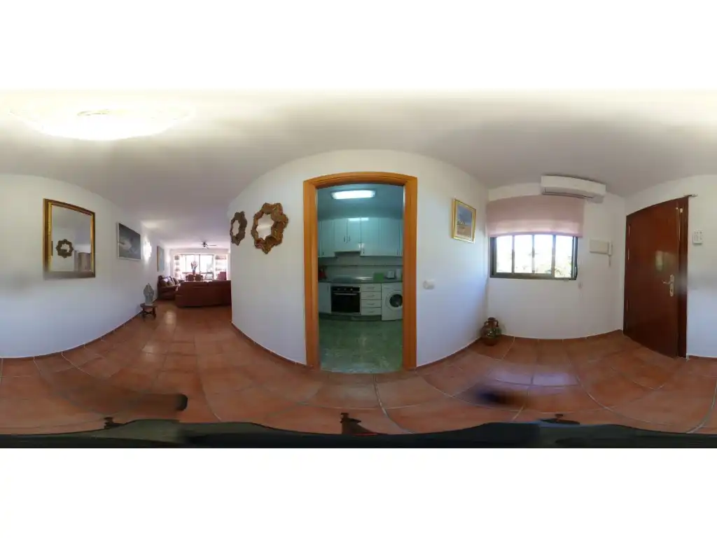Flat for rent in Calle Playa La, 34, Playamar - Benyamina