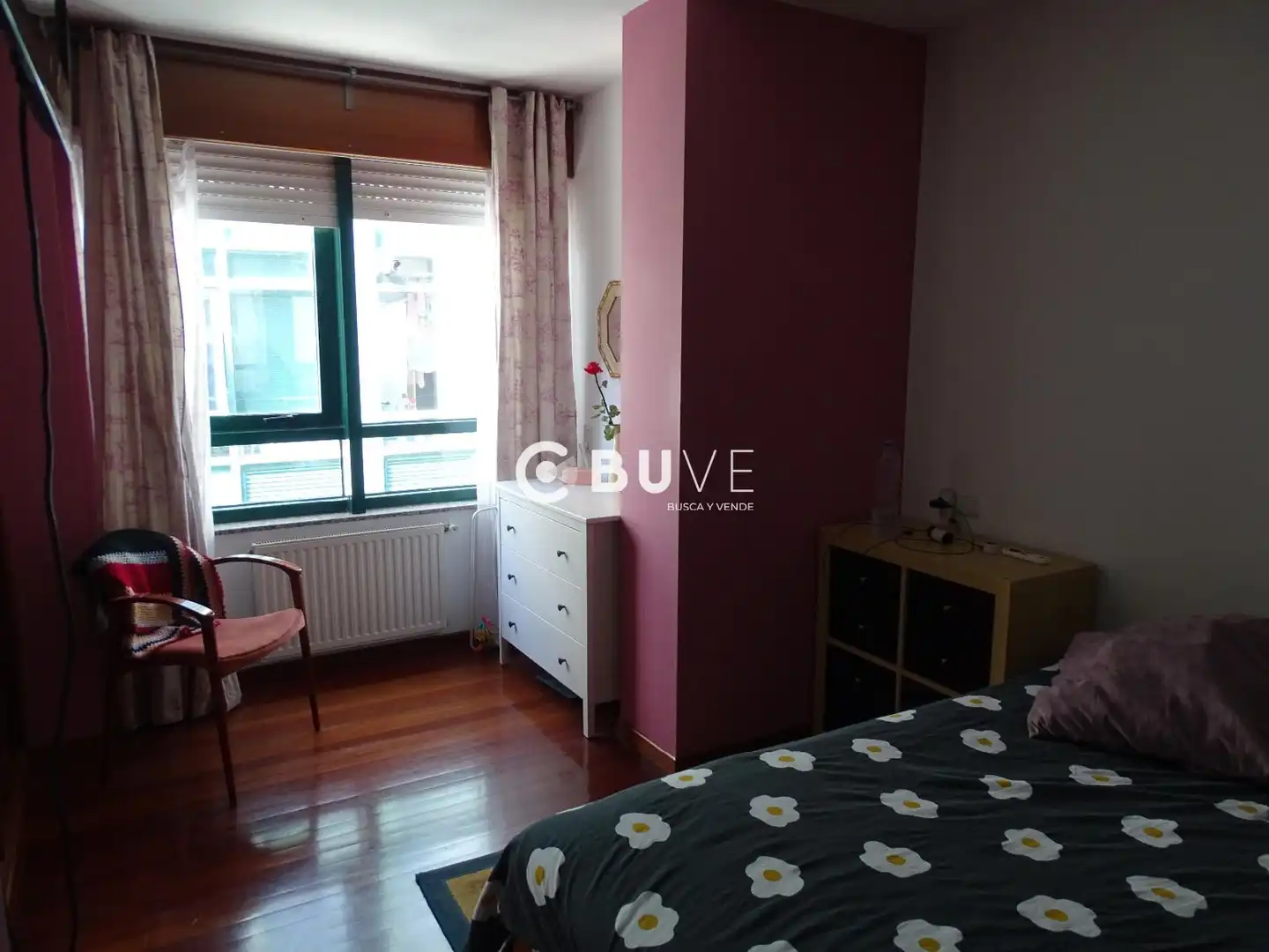 Habitación de Dúplex en venta en Teo con Calefacción, Trastero y Amueblado