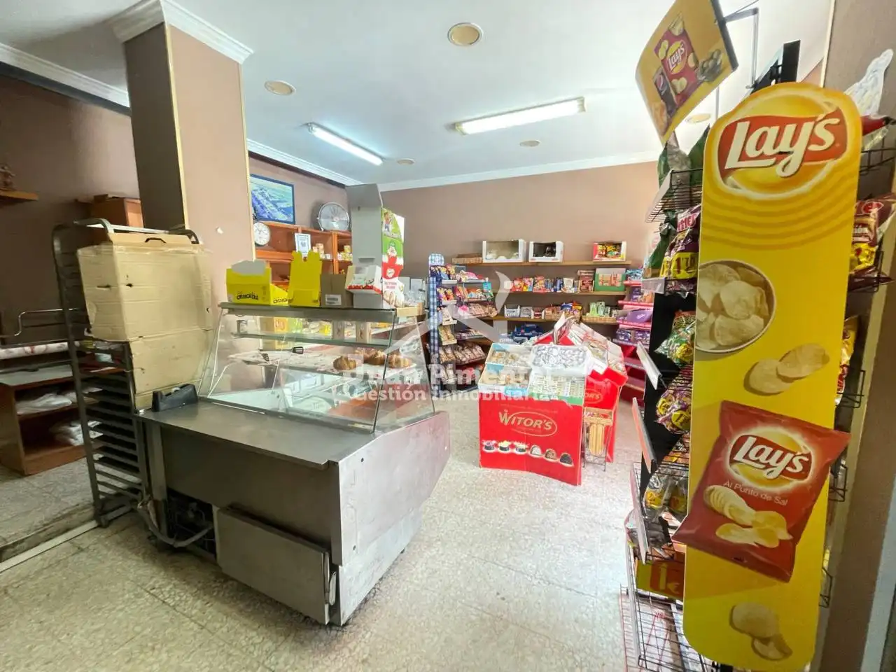 Local de alquiler en Estepona Pueblo