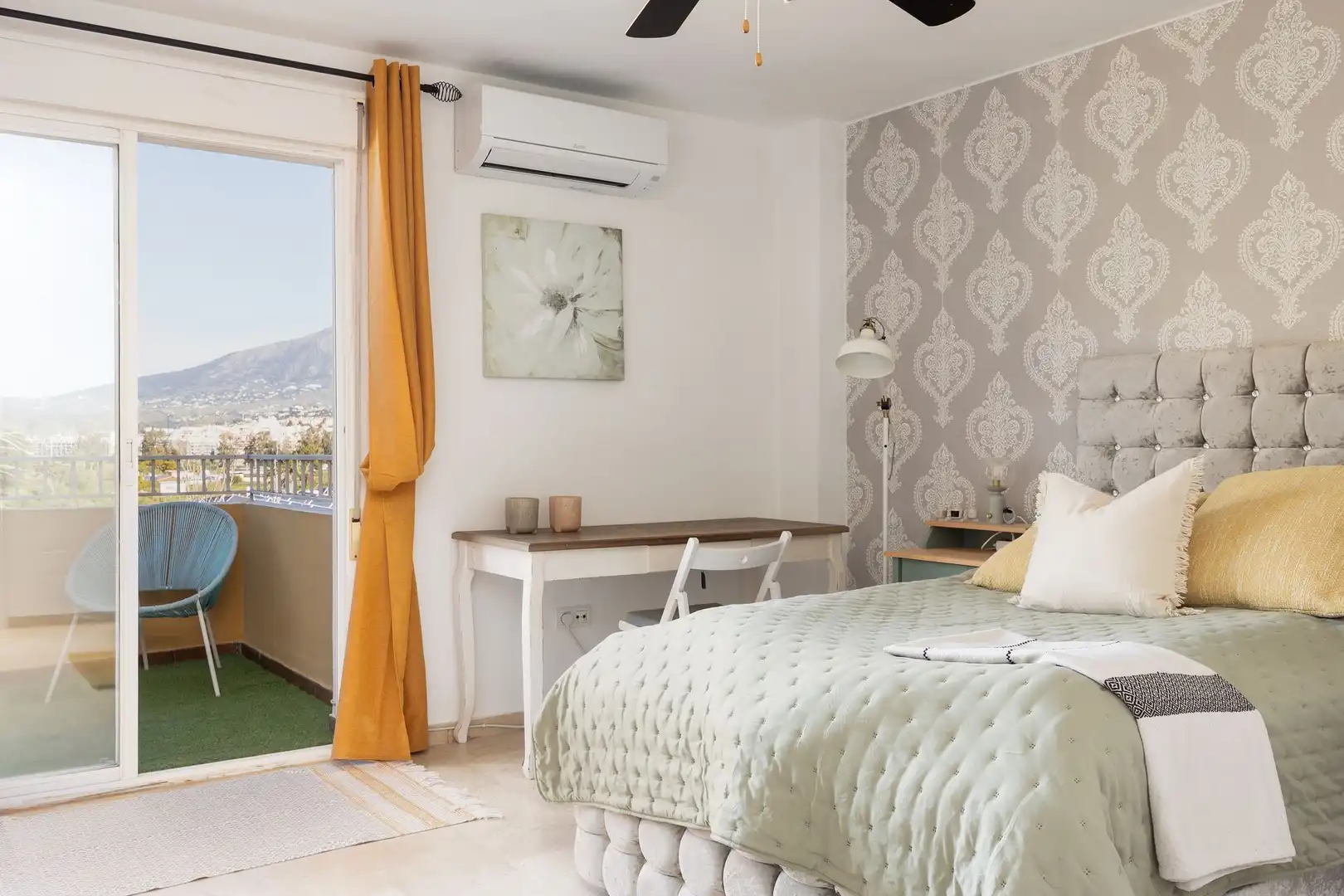 Casa a schiera con terrazza in vendita a Castillo Sohail - Myramar, imagen 10