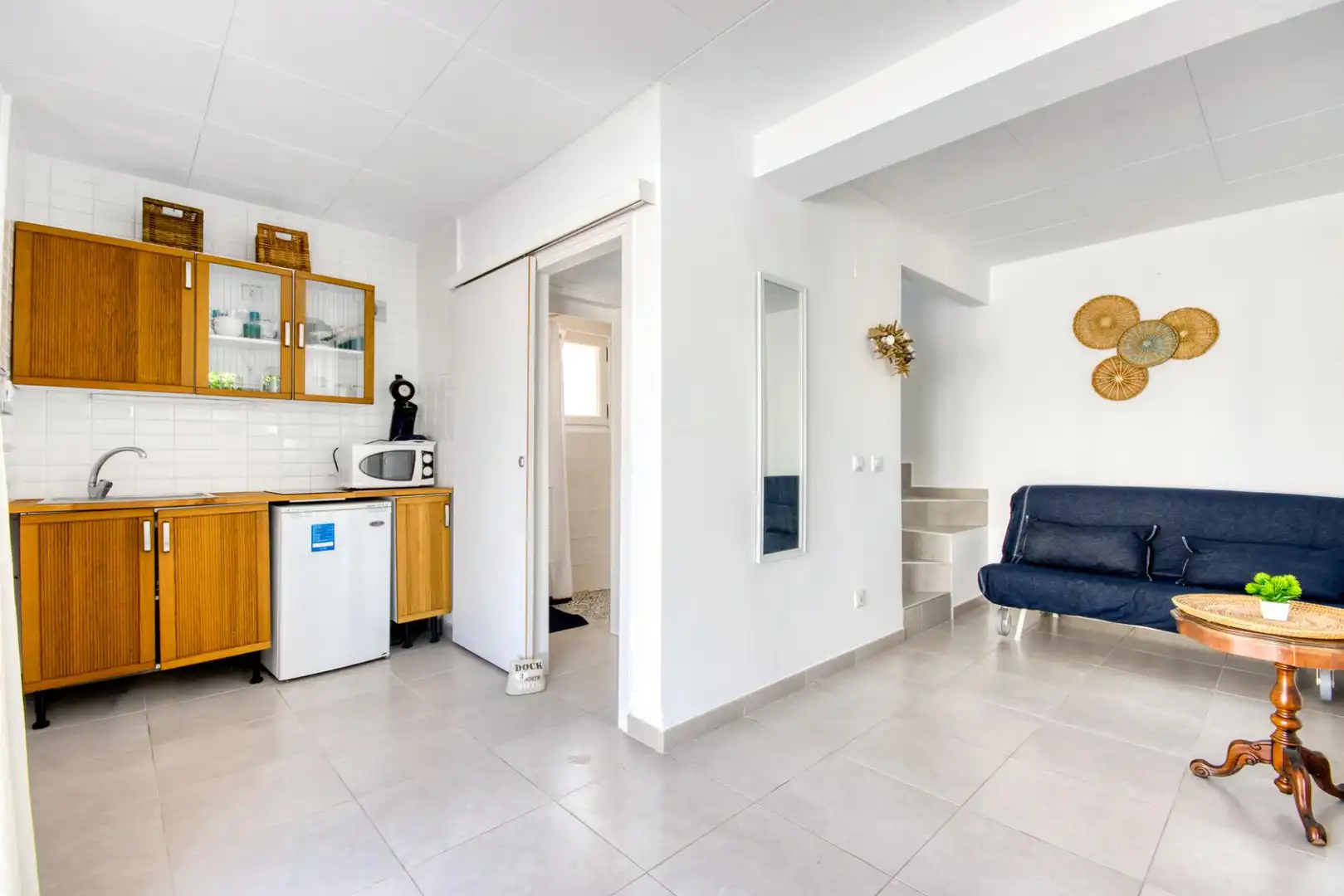 Kitchen of Detached homes for sale in Roses  with Terrace and Furnished