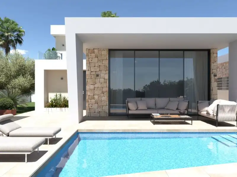 Detached house with pool for sale in Los Balcones - Los Altos, imagen 9