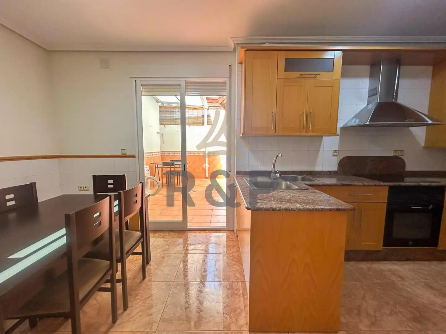 Reihenhaus mit Pool zur Miete in Las Torres de Cotillas, imagen 13