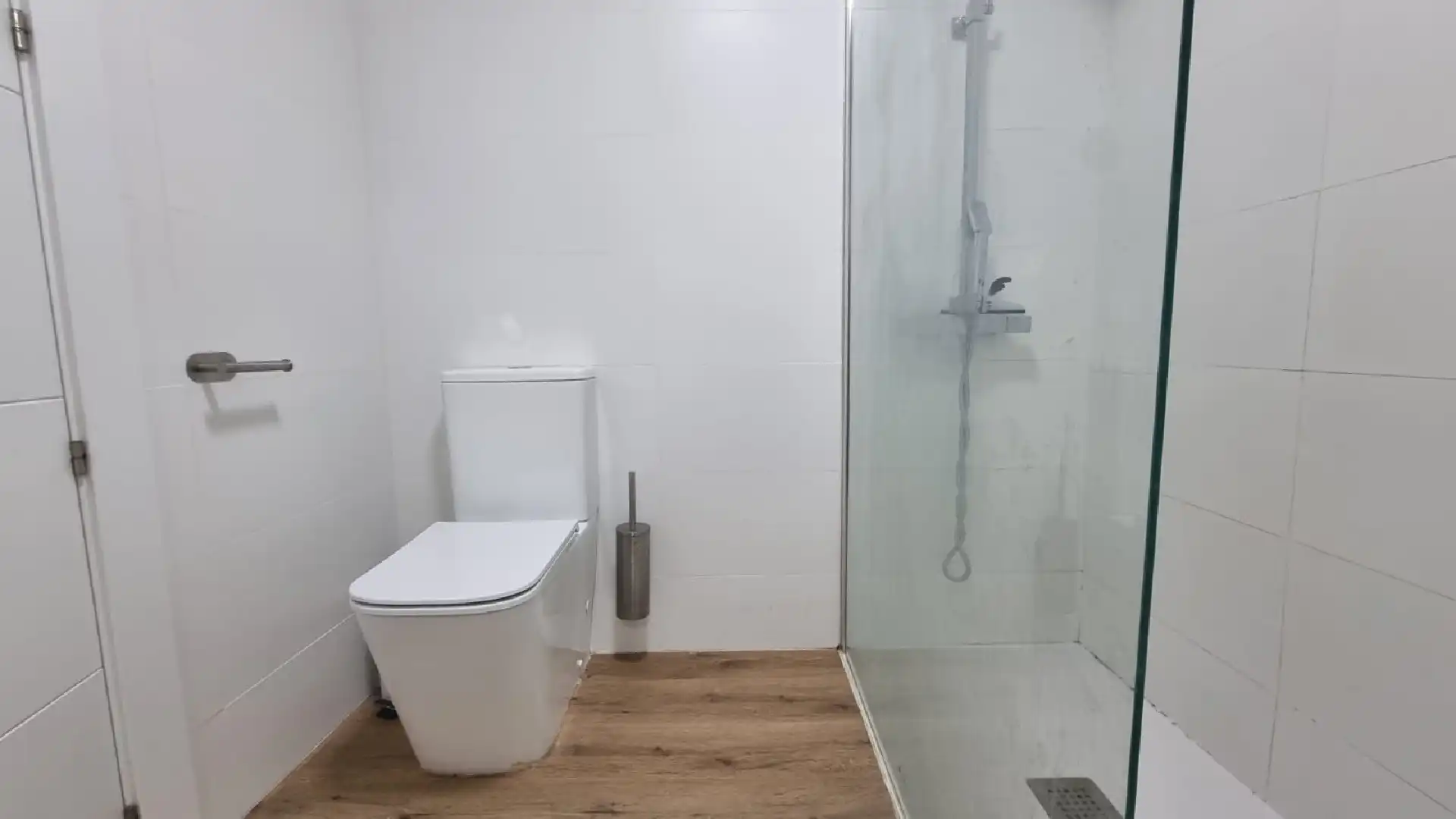 Baño de Apartamento en venta en Centro