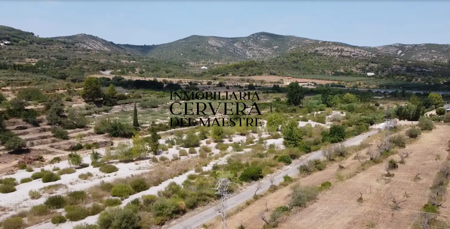 Terreno rustico in vendita a Cervera del Maestre, imagen 15