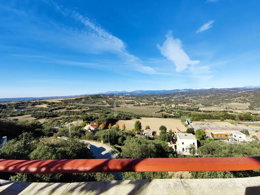 Außenansicht von Haus oder Chalet zum Verkauf in Barbastro
