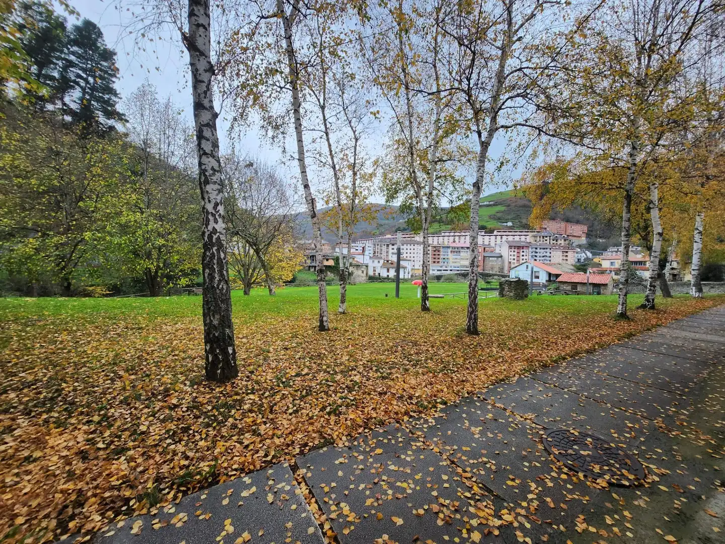 Vista exterior de Edificio en venta en Cangas del Narcea