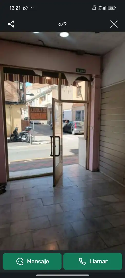 Business premises to rent in Calle Murcia 20, imagen 9