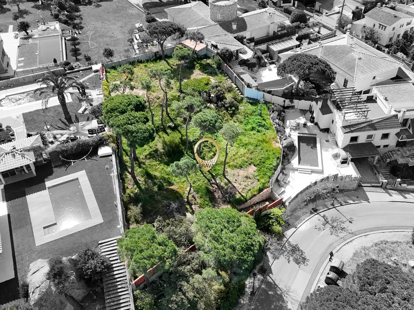 Terreny residencial en venda a Carrer President Francesc Macià, imagen 2