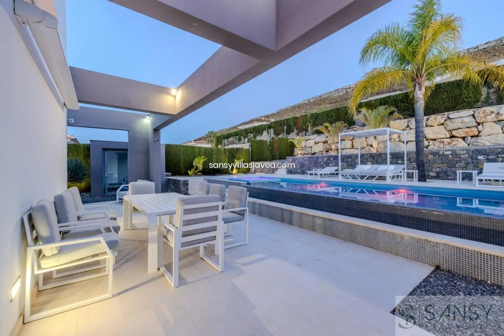 Terrace of Houses for sale in Jávea / Xàbia  with Storage room