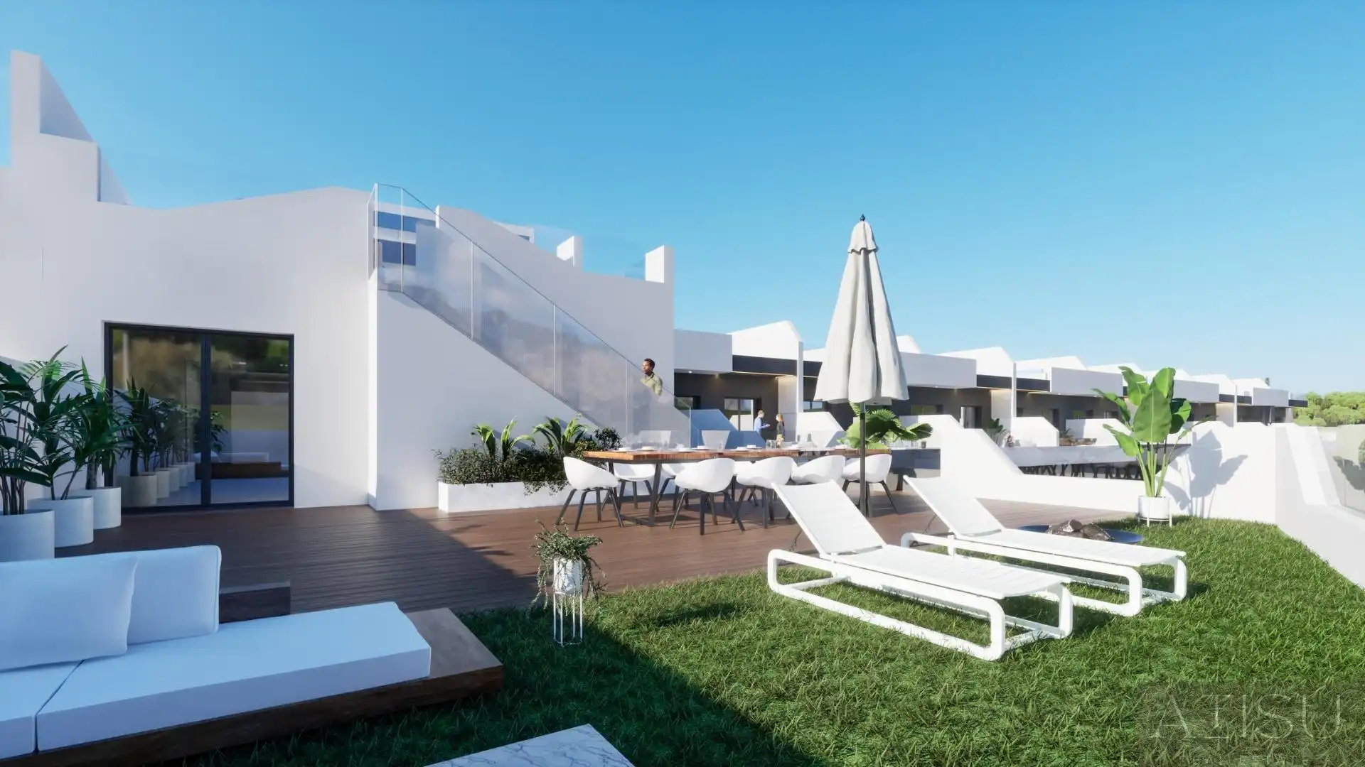 Apartment with pool for sale in Benijófar, imagen 21