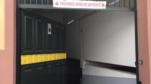 Foto 5 de Garatge de lloguer a La Caleta - La Viña, Cádiz