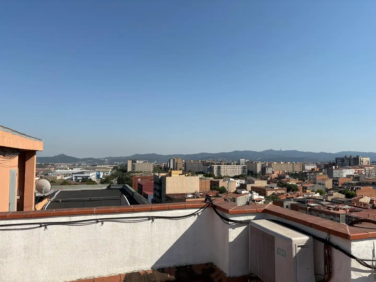 Terrassa de Àtic en venda en Sabadell amb Aire condicionat, Moblat i Balcó