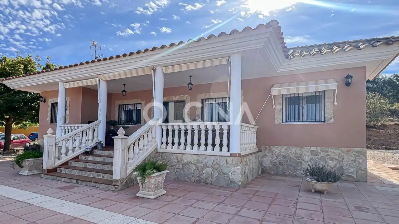 Haus zum Verkauf in Ibi