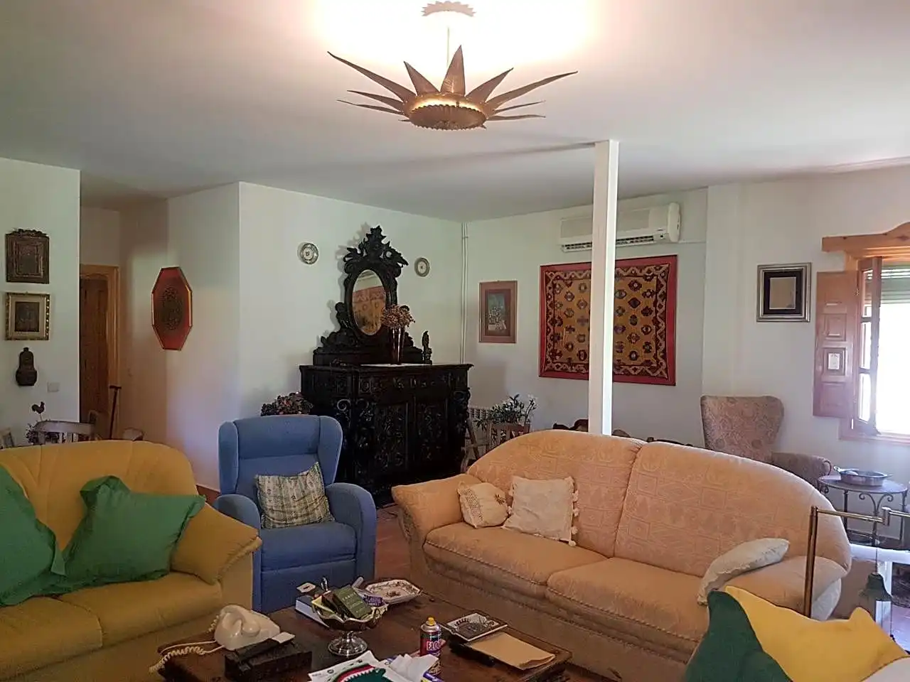 Finca rústica en venta en Madrigal De La Vera, 1, Candeleda