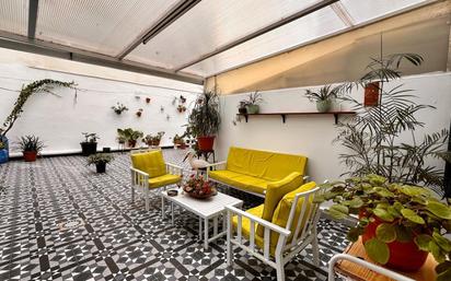 Terrace of Flat for sale in  Valencia Capital  with Air Conditioner, Terrace and Balcony