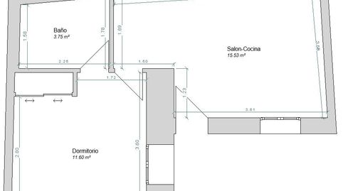 Photo 4 of Ground floor for sale in La Caleta - La Viña, Cádiz Capital