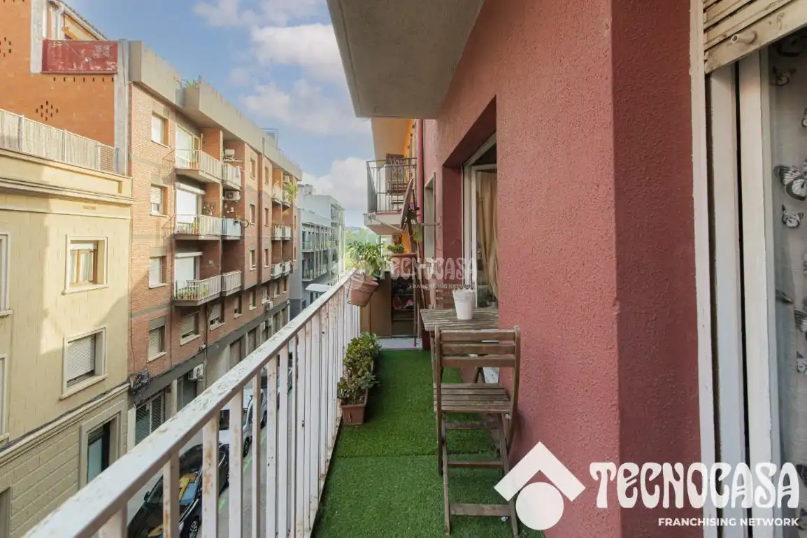 Terraza de Piso en venta en Barcelona con Aire acondicionado, Calefacción y Terraza