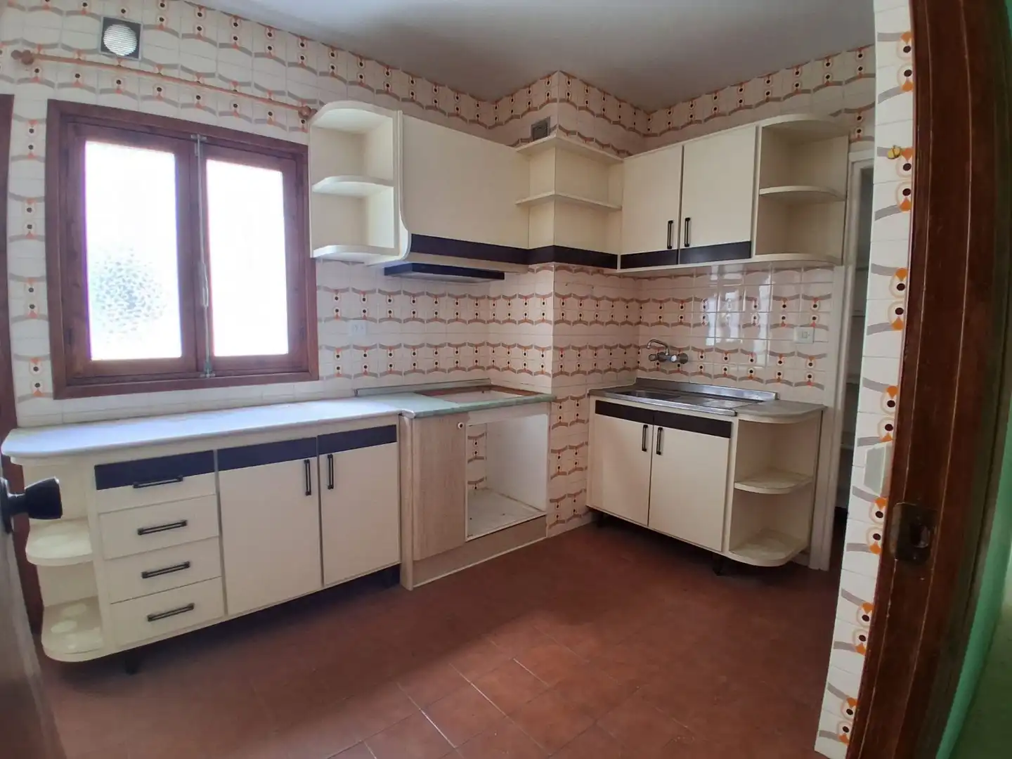 Cocina de Piso en venta en Huércal de Almería
