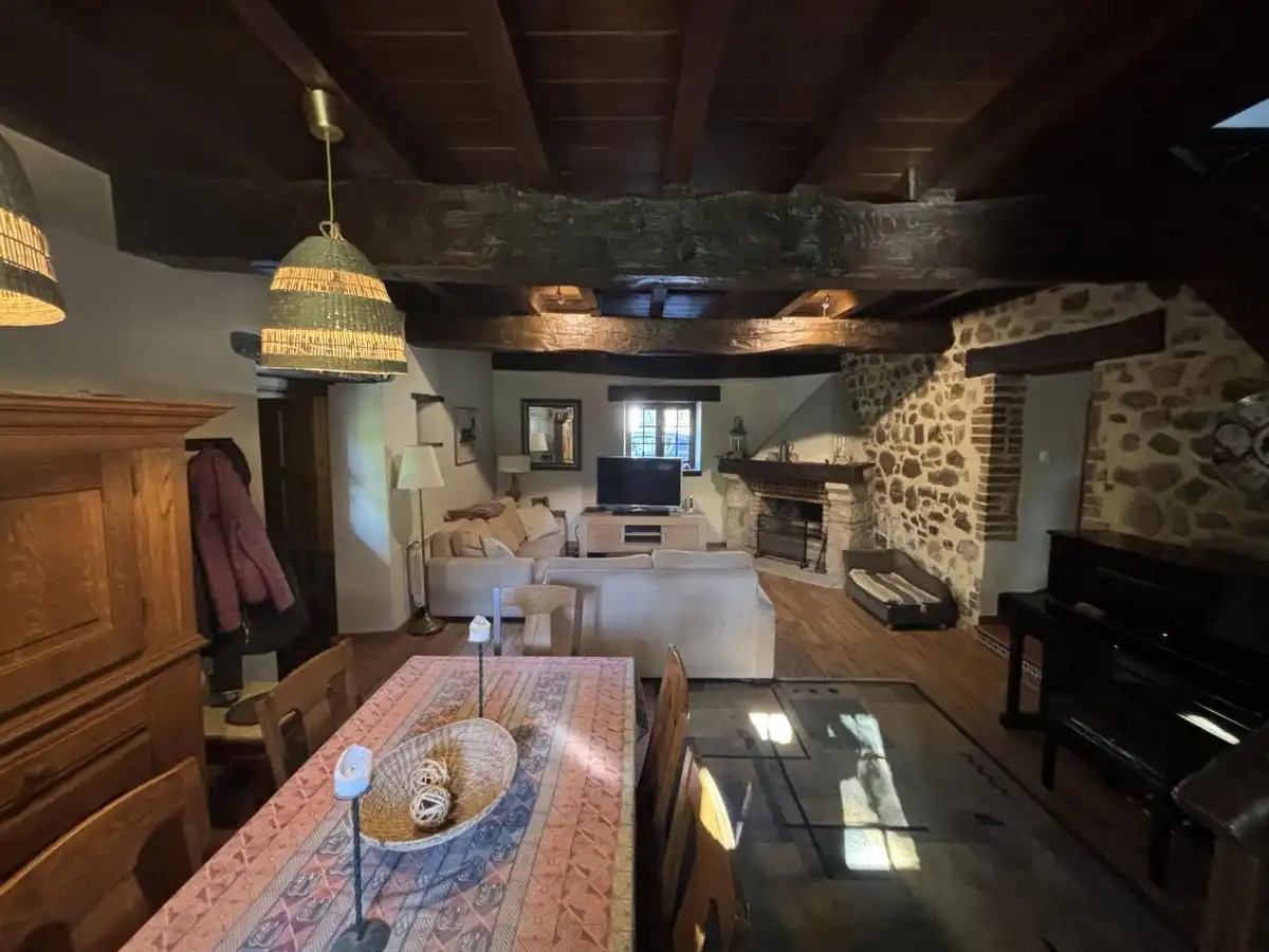 Comedor de Casa o chalet en venta en Cabrales, Asturias