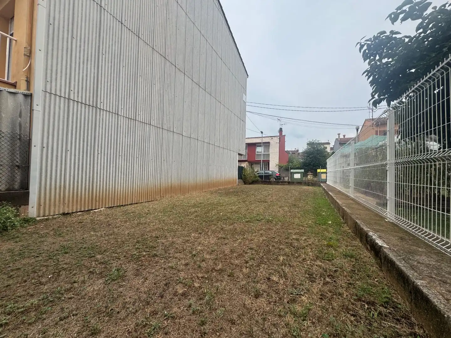 Parking of Detached homes for sale in Olot  with Heating and Storage room
