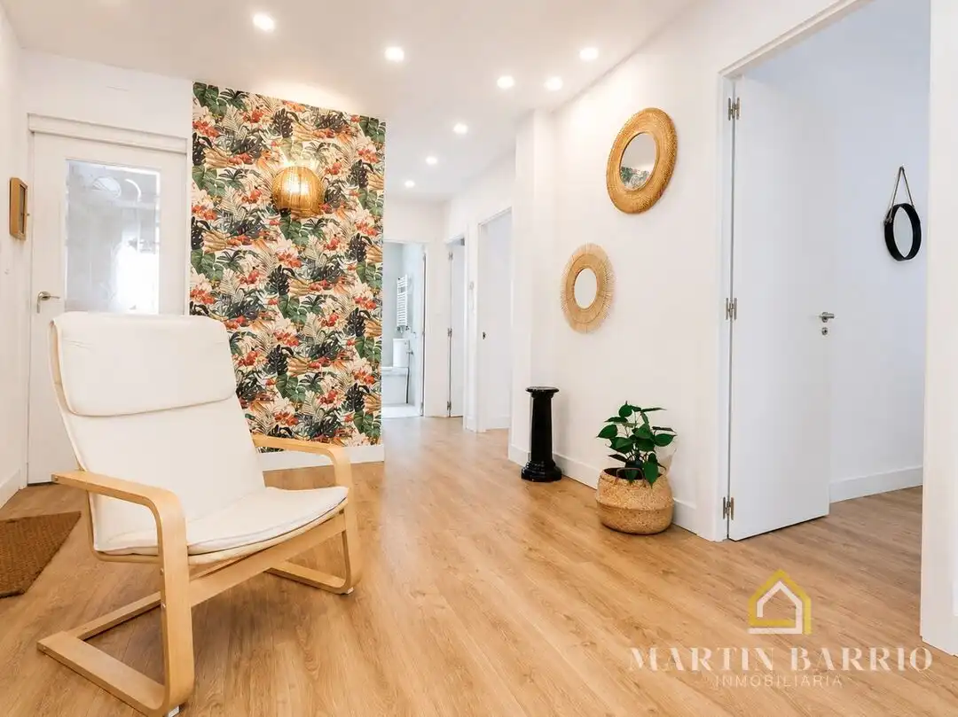 Flat with terrace for sale in Miguel de Cervantes Kalea, imagen 7