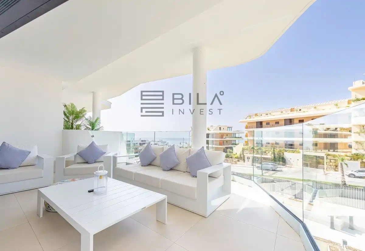 Wohnung mit Pool zum Verkauf in Las Lomas 2