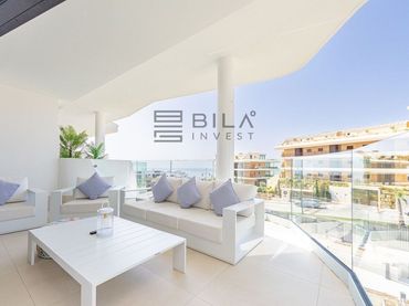 Wohnung mit Pool zum Verkauf in Las Lomas 2