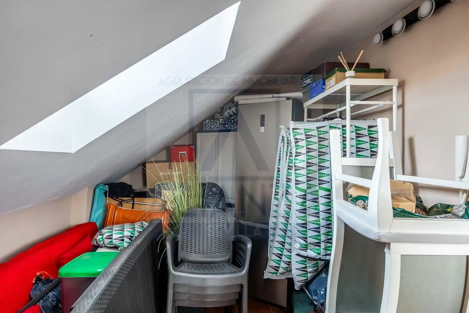 Bedroom of Flat for sale in Camas  with Air Conditioner, Heating and Terrace