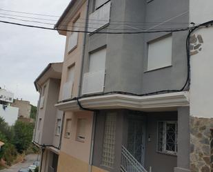 Exterior view of Flat for sale in Sueras / Suera  with Terrace and Balcony