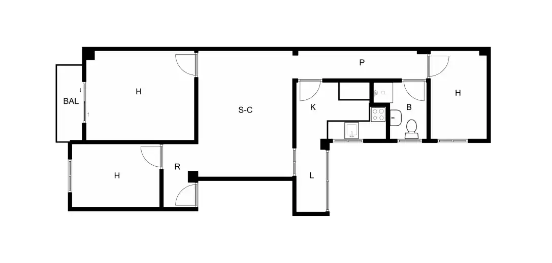Wohnung zum Verkauf in C/ Barcelona, imagen 25