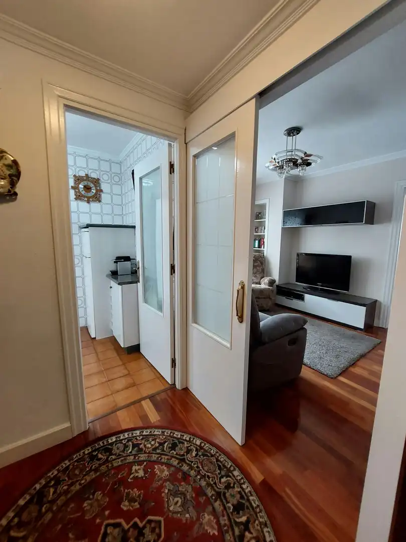 Piso con balcón en venta en Deusto, imagen 35