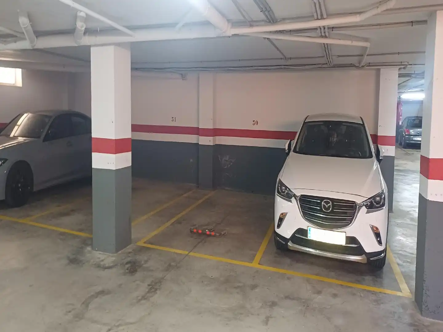 Garage zum Verkauf in Moncófar Playa