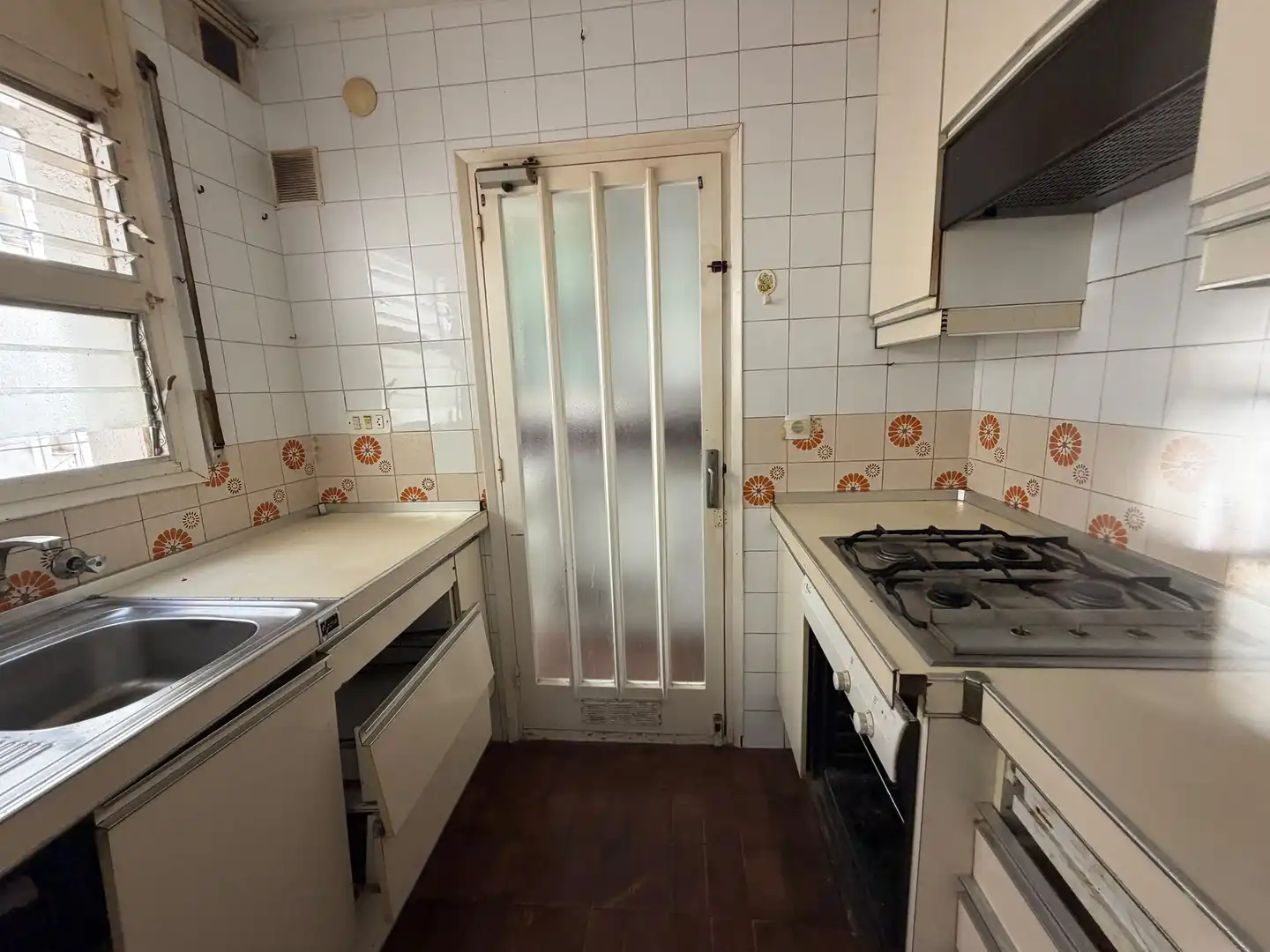 Kitchen of Flat for sale in Veïnat