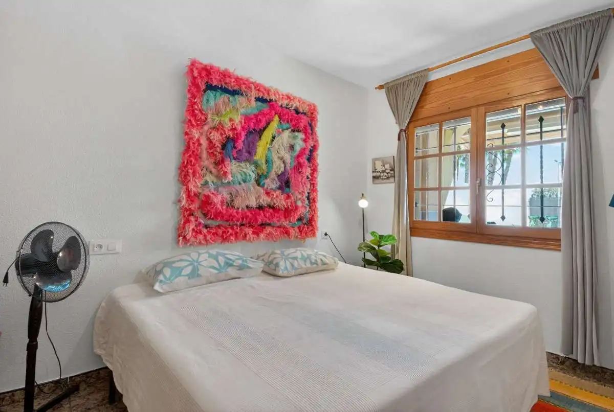 Casa con jardín en venta en Santiago de la Ribera, imagen 8