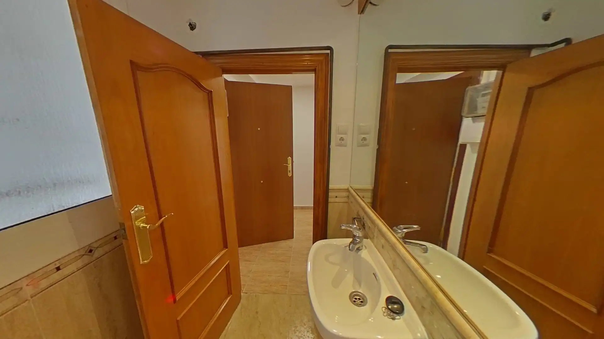 Baño de Piso en venta en Barcelona con Calefacción y Amueblado