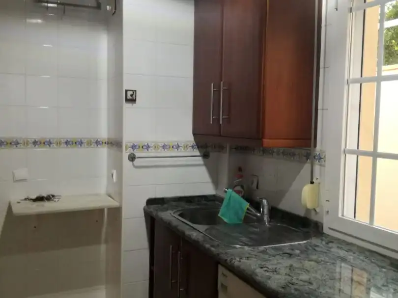 Küche von Haus oder Chalet zur Miete in Palomares del Río, Sevilla
