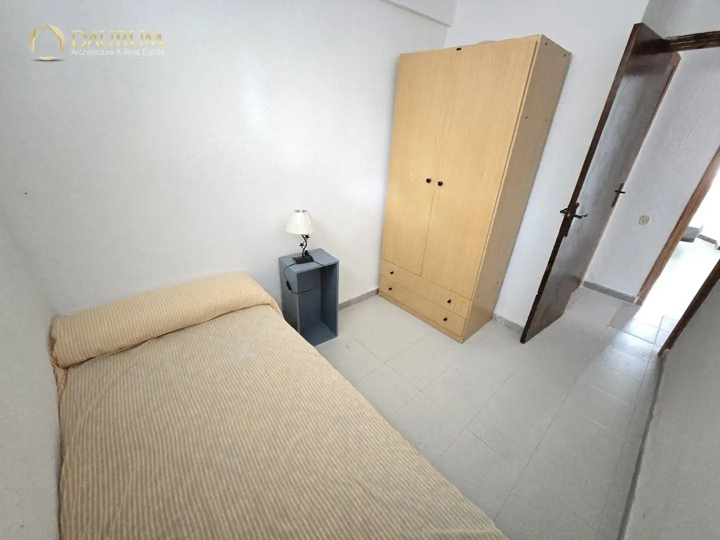 Bedroom of Flat for sale in Benidorm  with Air Conditioner, Terrace and Swimming Pool