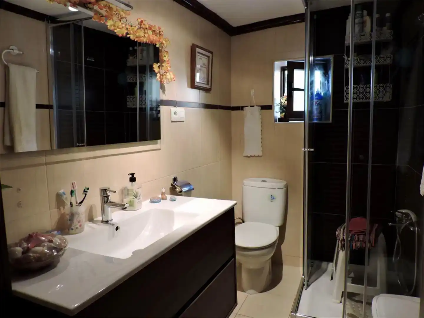 Bathroom of Detached homes for sale in Alcañices  with Private garden, Parquet flooring and Storage room