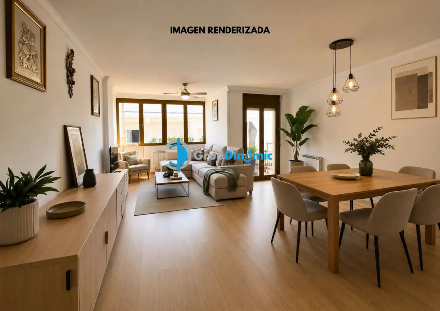 Appartement avec terrasse à vendre à Avinguda Catalunya