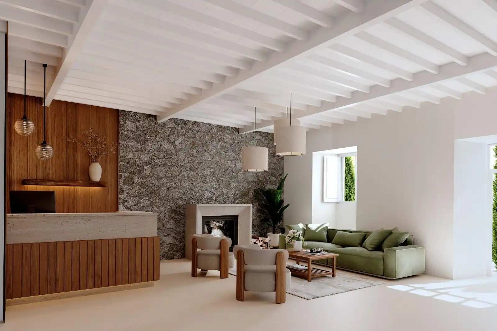 Finca rústica en venta en Pontedeume