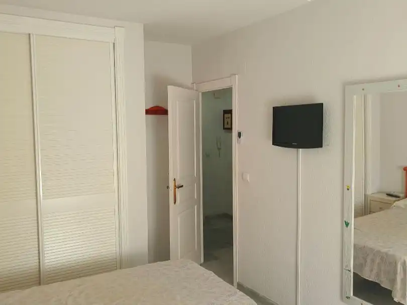 Bedroom of Apartments for rent in Salobreña  with Terrace