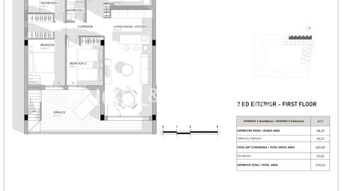 Foto 5 de Apartamento en venta en La Veleta, Alicante