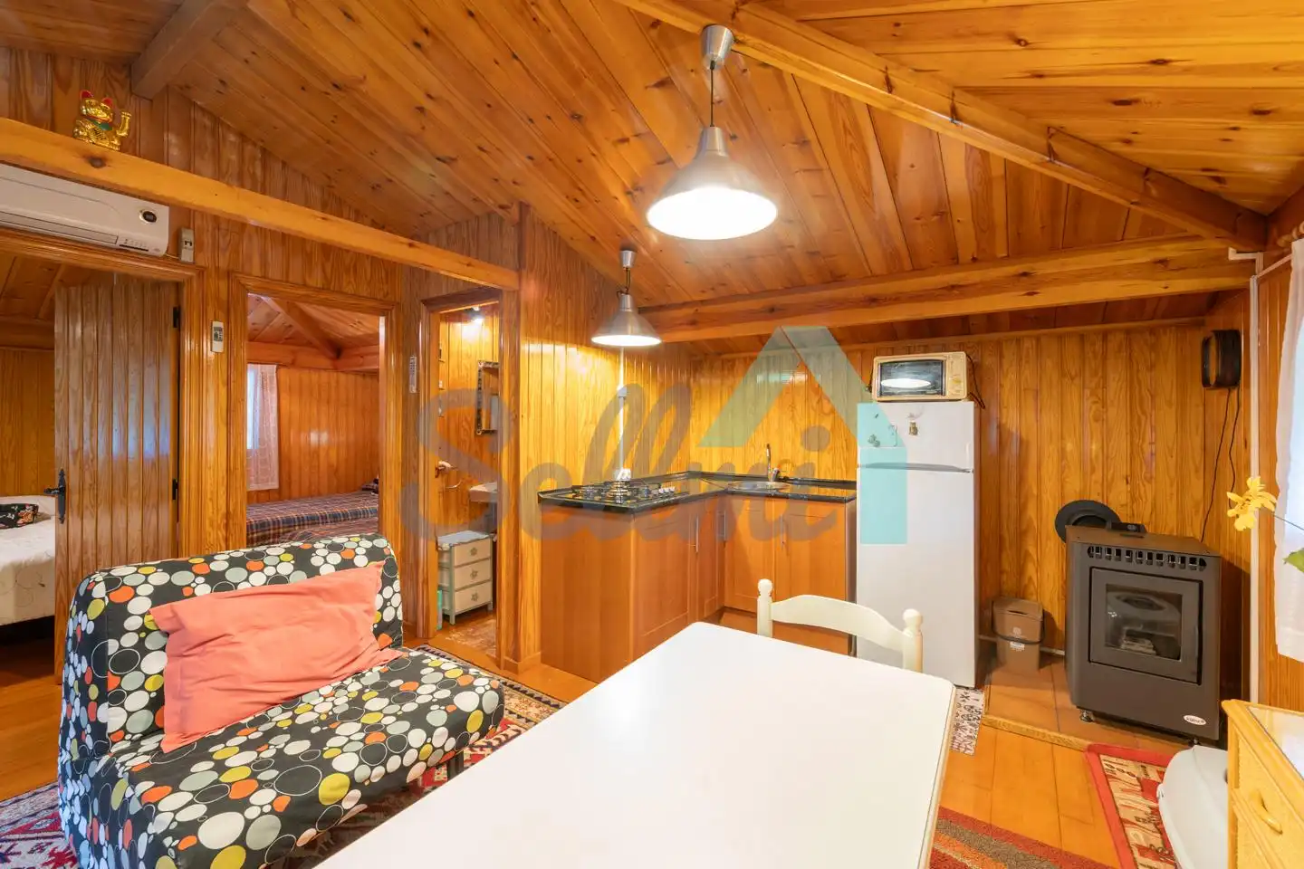 Casa con jardín en venta en Ballongo, imagen 31