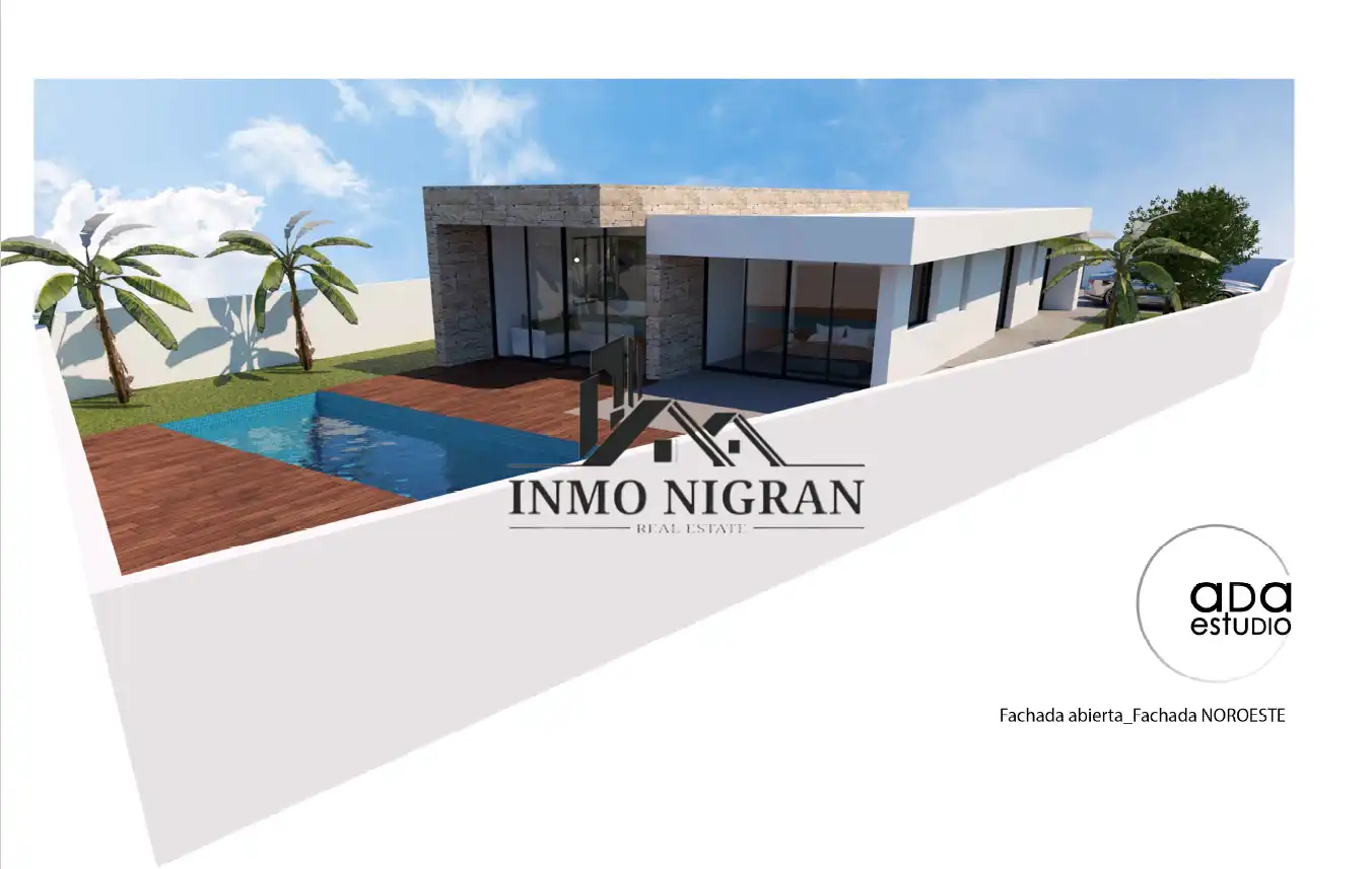 Casa con jardín en venta en Pereiro, imagen 5